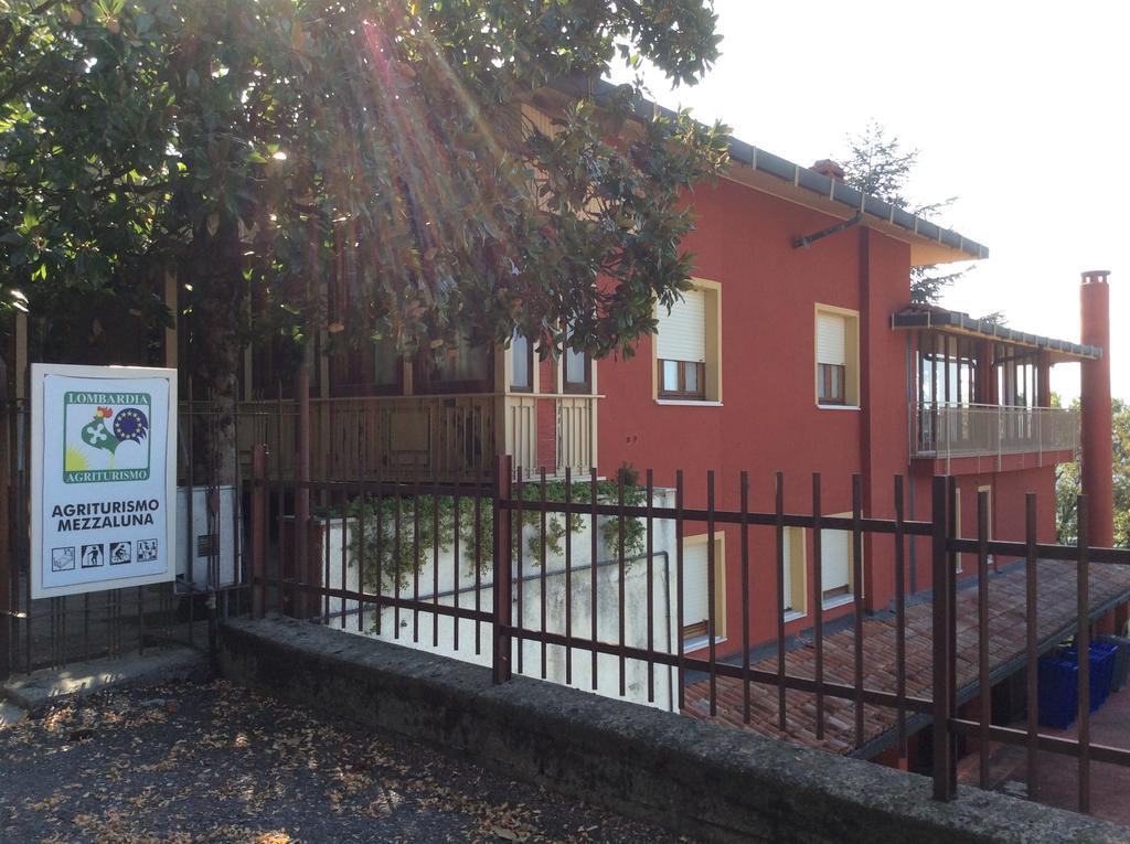 Hotel Agriturismo Mezzaluna Montalto Pavese Exteriér fotografie
