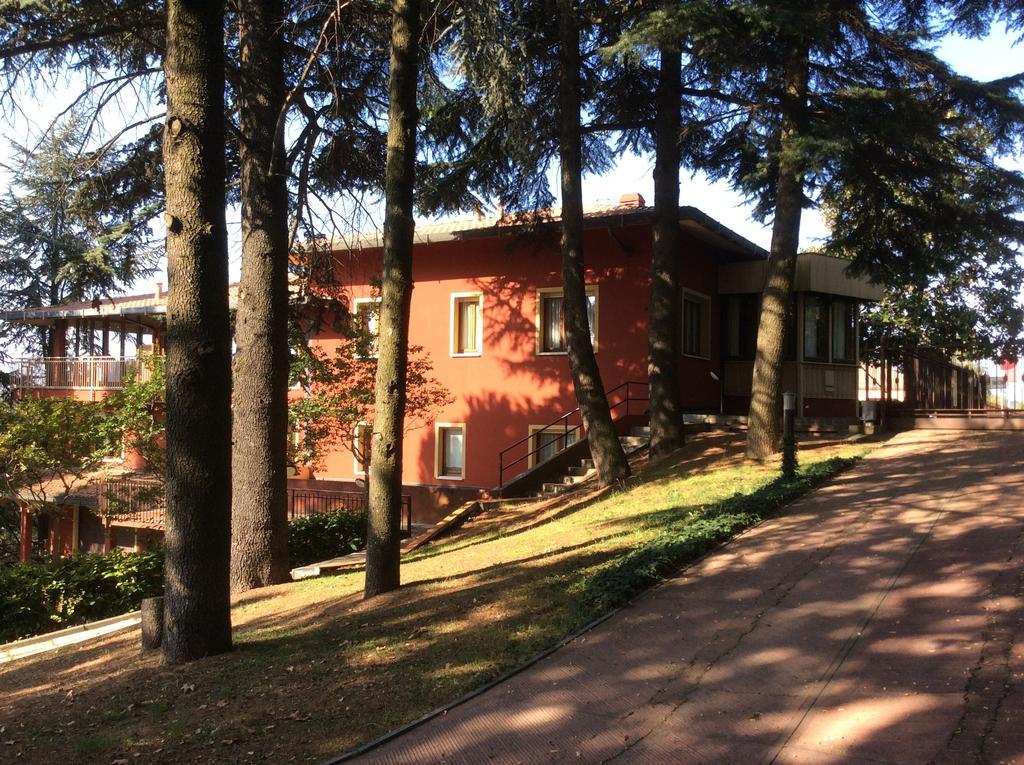 Hotel Agriturismo Mezzaluna Montalto Pavese Exteriér fotografie