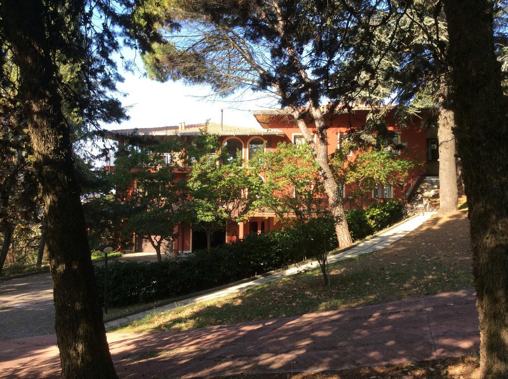 Hotel Agriturismo Mezzaluna Montalto Pavese Exteriér fotografie